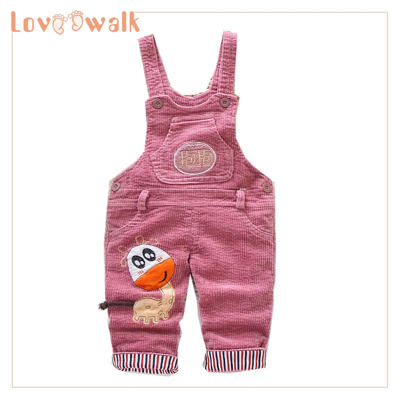 Детские штаны на осень комбинезон для малышей детский нагрудник мальчиков