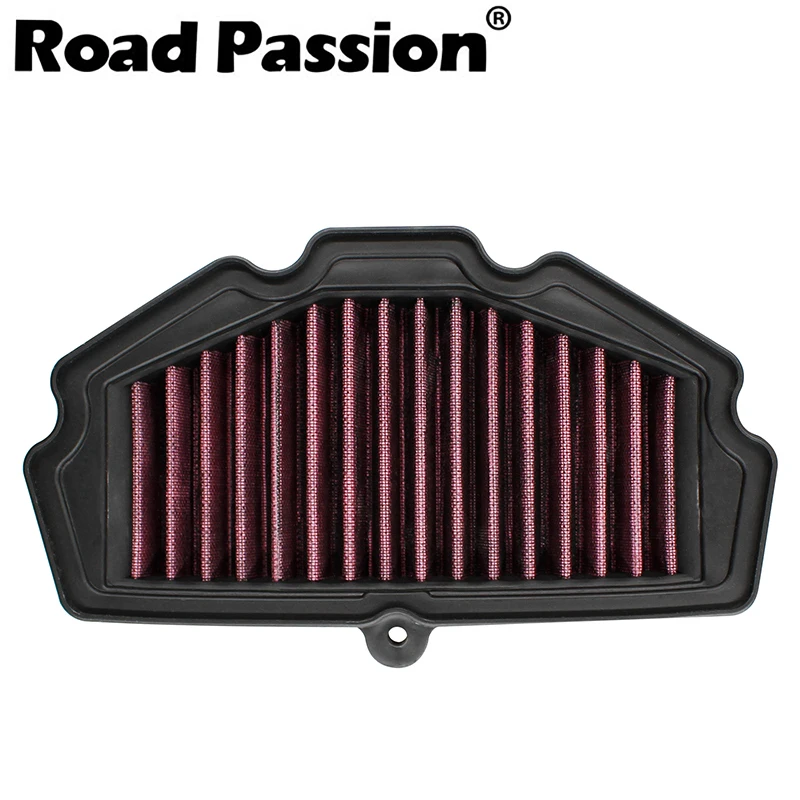 Очиститель воздуха для мотоциклов, 1 шт., для Kawasaki VERSYS EX650 Ninja 650, KLE650, Versys LT Z650, EN650, VULCAN 650 S, ABS