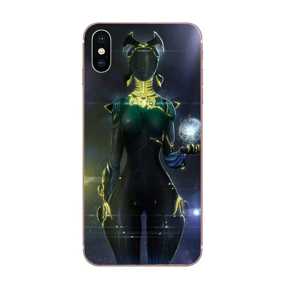 Warframe Excalibur мягкая оптовая продажа для samsung Galaxy Note 5 8 9 S3 S4 S5 S6 S7 S8 S9 S10 5G mini Edge Plus