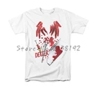 Лицензированная рубашка Showtime Dexter Tools of the Trade для взрослых, мужские футболки, мужские хлопковые футболки, европейские размеры 4XL 5XL