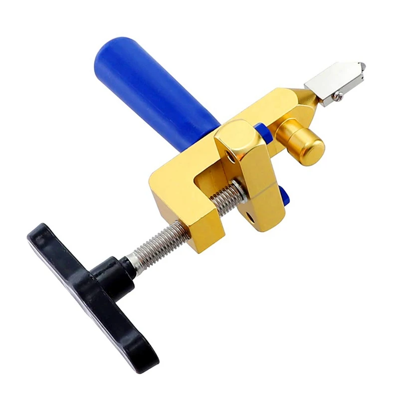 

Ceramic Tile Glass Cutting One-Piece Cutter Portable Multifunctional Tool 2-In-1 Multifunctional Hand Tool