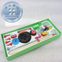 simple mechanical experiment box primary school science equipment physical equipment teaching instrument hands on experiment