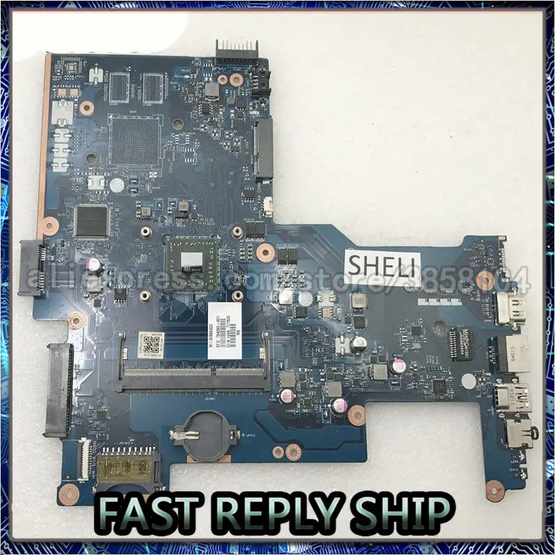 

For HP 15 15-G laptop MOTHERBOARD with cpu A8-6410 LA-A996P 764260-601 764260-501 764260-001 100% tested good working