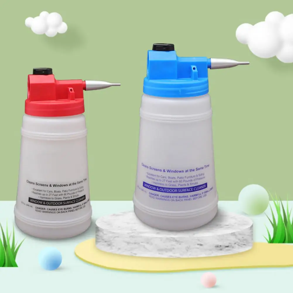 Воздушный насос высокого давления ручной распылитель регулируемая сопла