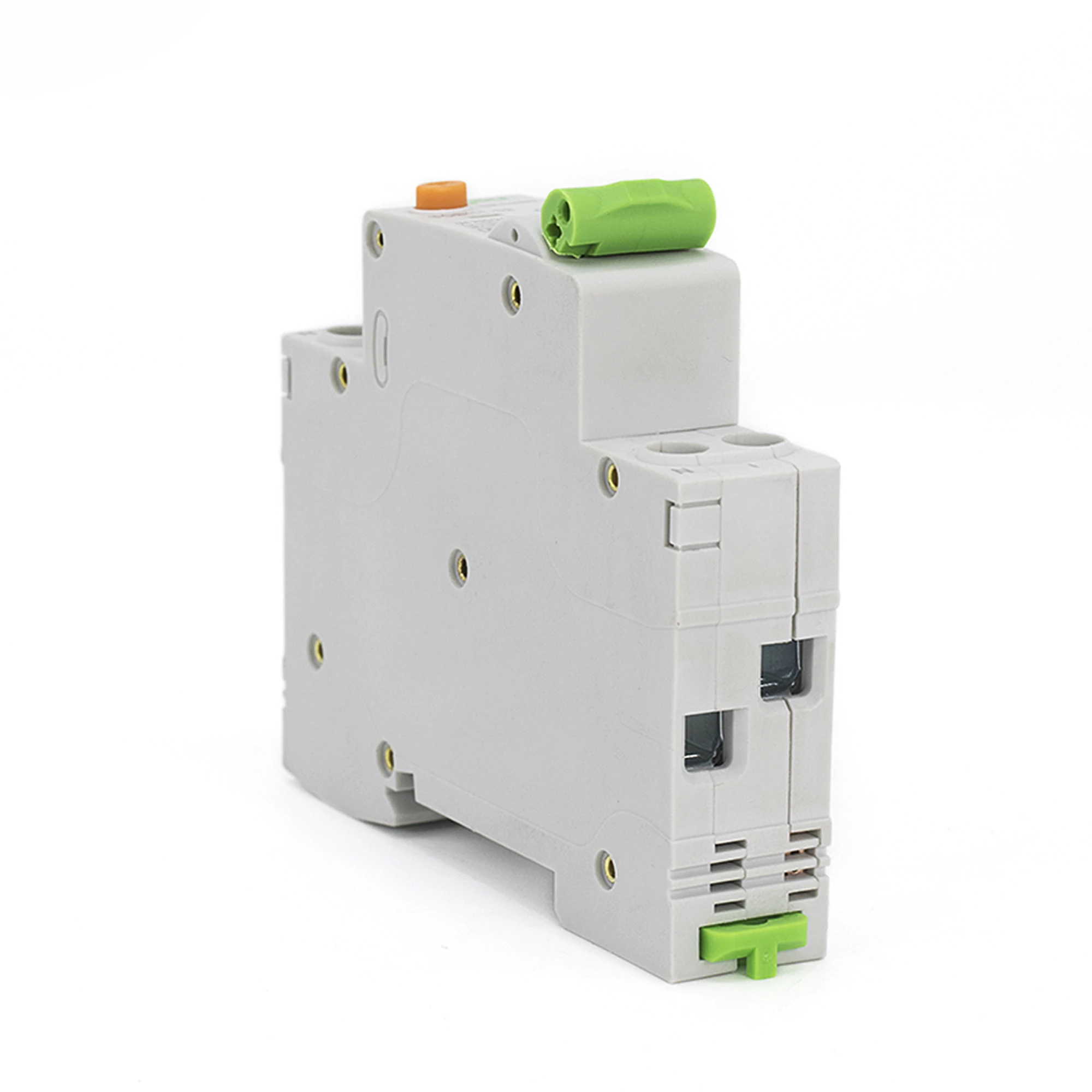 Тип AC RCBO 25A 30mA 6KA 18 мм 1P + N автоматический выключатель остаточного тока с