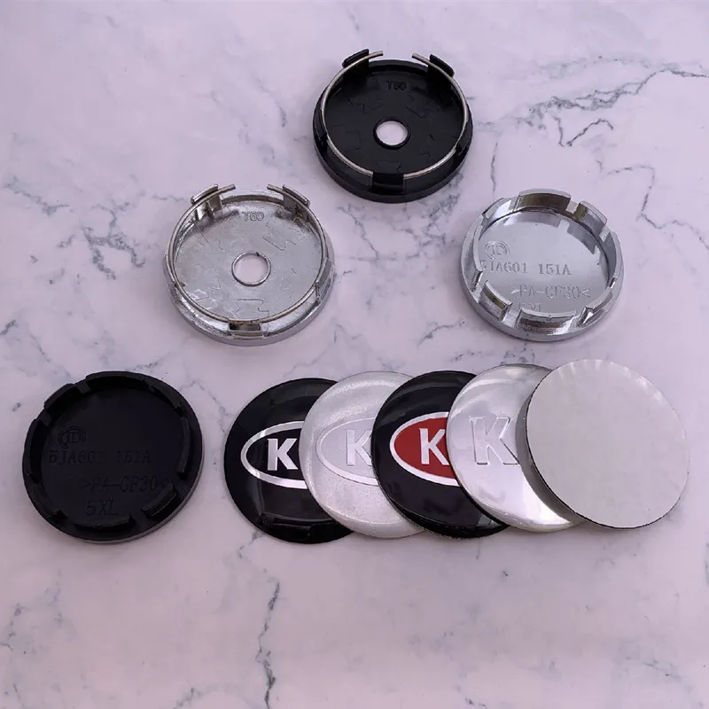 4 шт. 56 мм 60 Автомобильный логотип колесная Центральная крышка обода значок