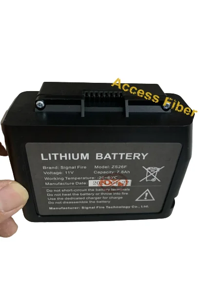 Оригинальная батарея Signalfire 11 в 7800 мА · ч для электронной идентификации