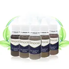 Mirco, искусственный макияж, для микроблейдинга бровей, 6 цветов, красота, женская косметика