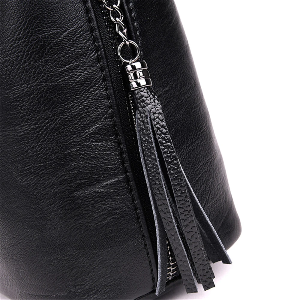 Новые женские ручные сумки на плечо 2018 роскошные с кисточками дизайнерские