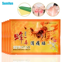 15bags bee venom balm joint pain patch neck back body relaxation pain killer body pain relief orthopedic plasters c327
