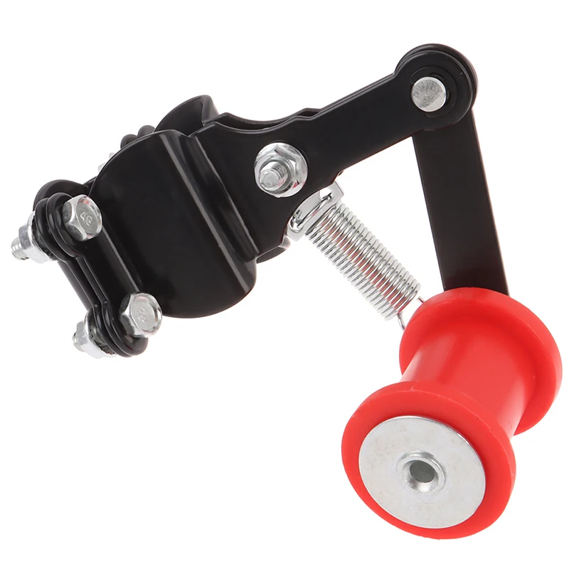 

1pc Modified For ATV Motorcycle Chain Tensioner Chain adjuster On Roller Tools