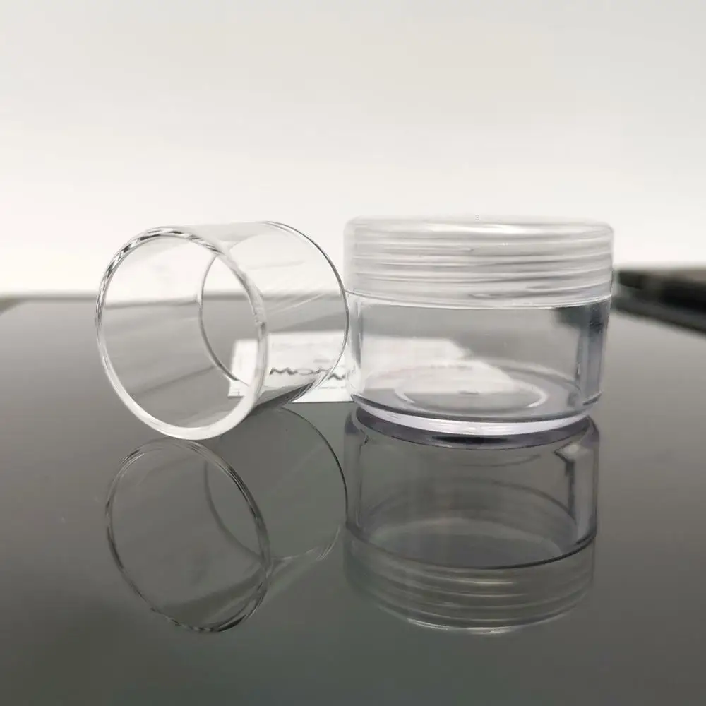 Высококачественная сменная стеклянная трубка Pyrex для Ammit RTA 3 5 мл/Ammit 25 2 MTL 4 двойная