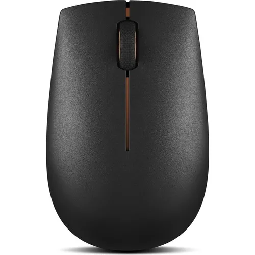 Lenovo 300 GX30K79401 Wireless Wireless Compact Mouse Black