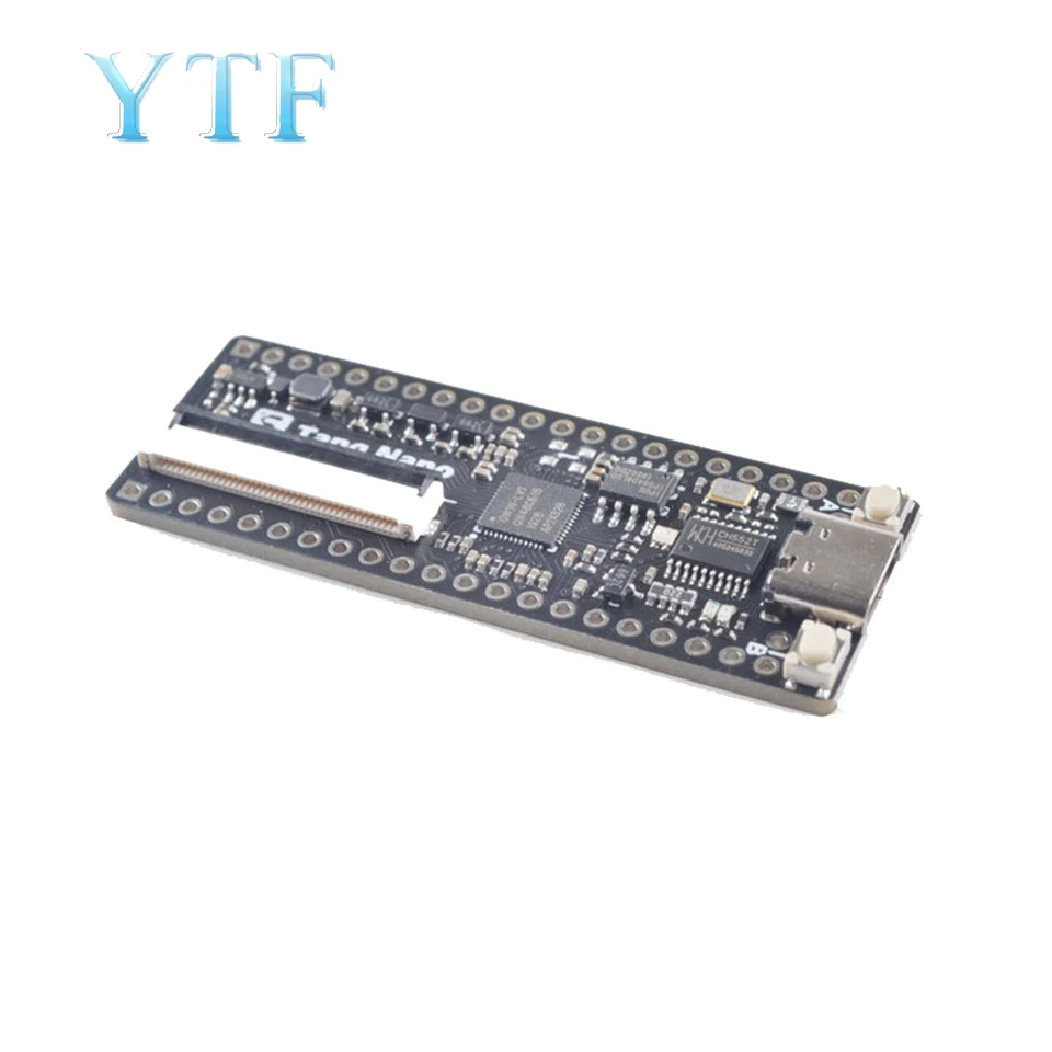 Макетная плата Sipeed Lichee Tang Nano Минималистичная линия FPGA | Компьютеры и офис