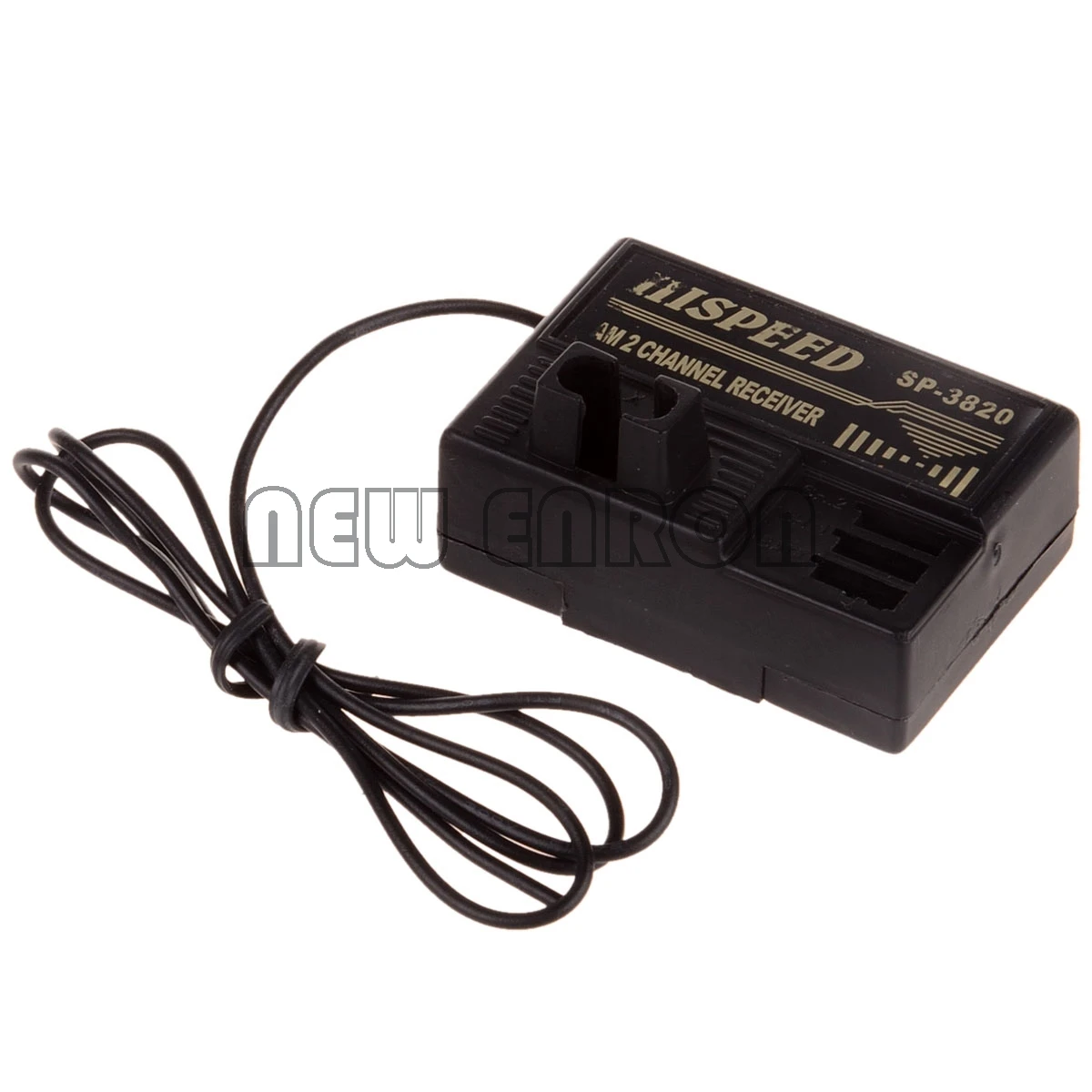 Новый ENRON 02071 AM 2 канальный ресивер HISPEED SP 3820 1/10 RC автомобиль 94101 94105 HSP|car jam|car milecar servo