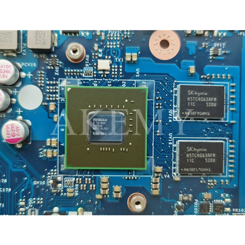 

Laptop motherboard For HP Pavilion 15-R 250 G3 I5-5200U 82M Mainboard 797850-001 797850-601 LA-B972P SR23Y N15V-GM-S-A2