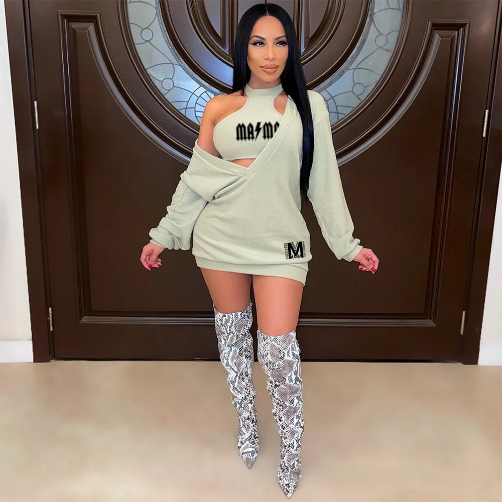 2022 INS Energy офисное дамское простое молодежное худи с длинным рукавом и надписью