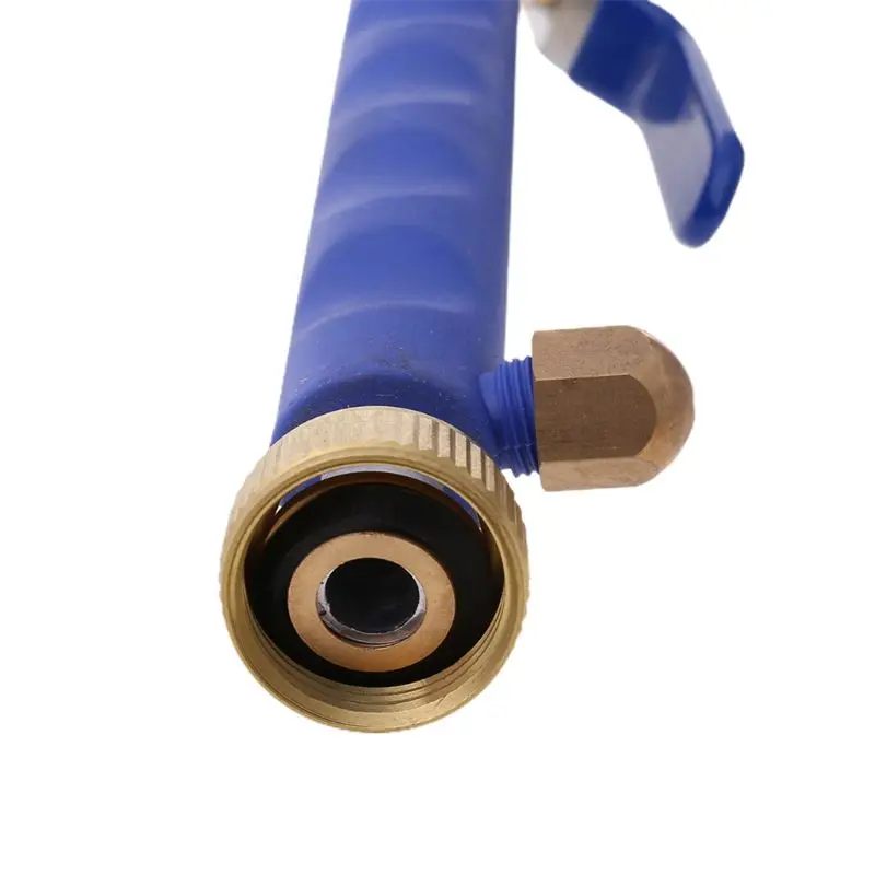 

Mutifunctional High Pressure Car Washer Hose Nozzle Clean Gloves Set Household Washing Yard Sprayer Household Garden