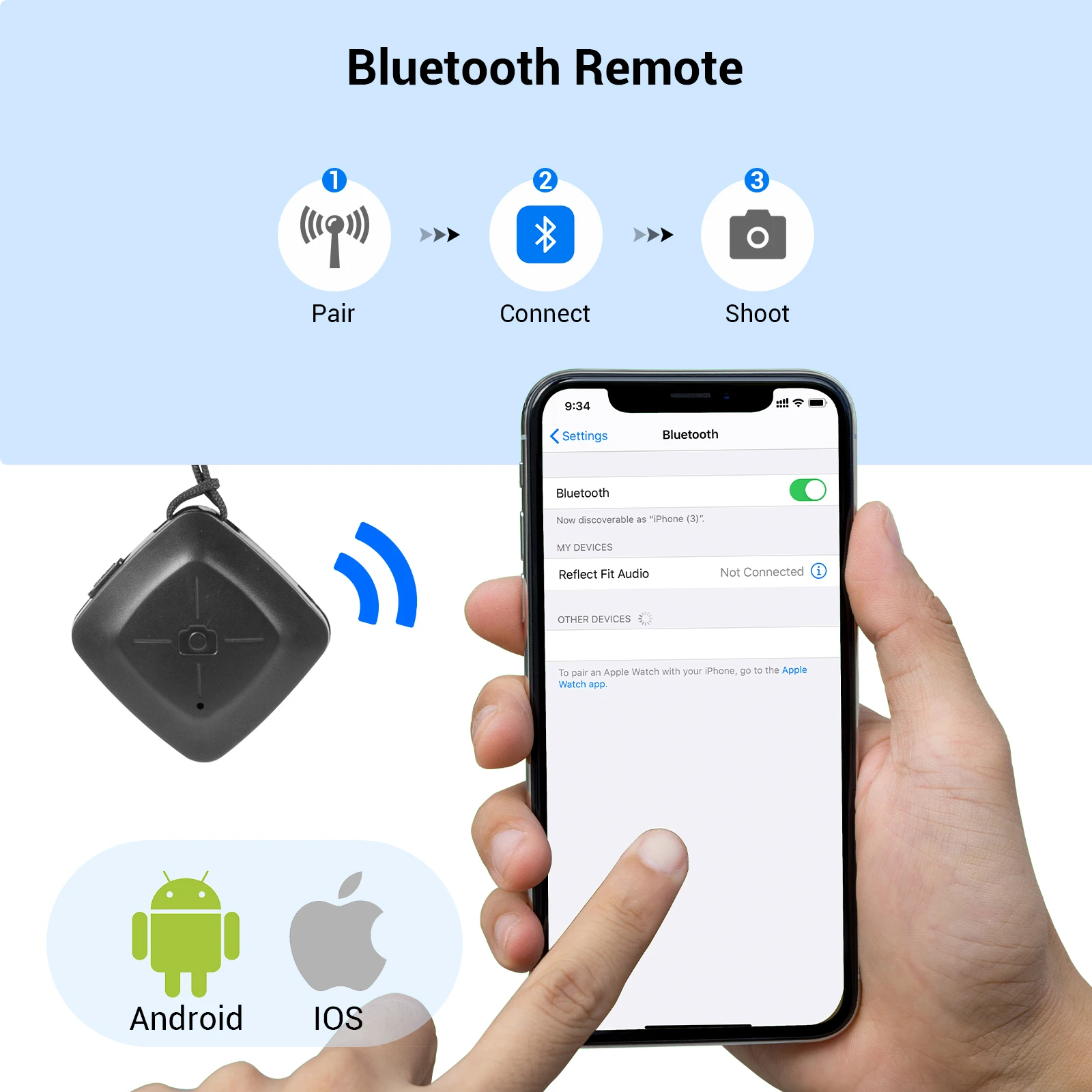 Легкий штатив SmallRig на выбор выдвижная дорожная подставка с дистанционным