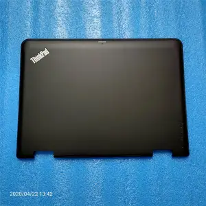 new original for lenovo thinkpad 11e chromebook lcd back cover 00hw167 35li5lclv60 touch version free global shipping