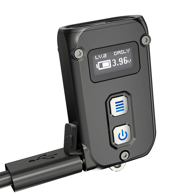 

Smart Dual-Core Key Light APC Sleep Technology Long Standby Type-C Charging