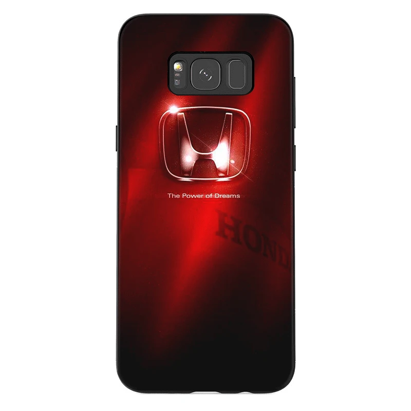 B12 Сотовый Чехол для телефона для samsung A70 A60 A50 A40 A30 A20 A10 A10s A20s A30s A40s A50s A3 A5 A6 A7 A8 A9 Крышка Honda - Цвет: B12