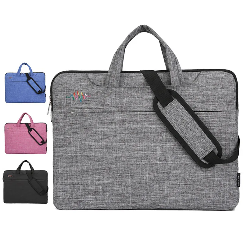 

Laptop Handbag Sleeve for Huawei Matebook X Pro D14 D15 D16 13 15.6" MagicBook Pro 14 16.1 X14 X15 Notebook Briefcase Bag Case