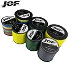 Плетеная рыболовная леска, 12 нитей, 9 нитей, 1000500300100 м