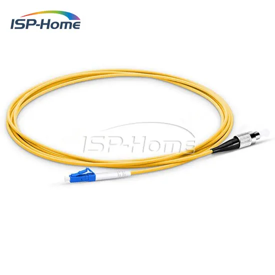 5 шт./пакет 3 м LC/UPC FC/UPC Simplex 2 0 мм одномодовый волоконно оптический соединительный
