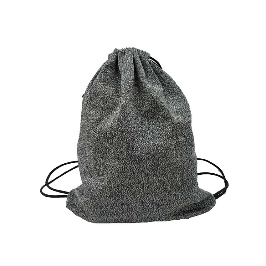 

Cut Resistance Anti Theft Bag Cut Lelel 5 2019Hppe For Camping Crack Travel Gym Handle Backpack Laptop Drawstring Bag