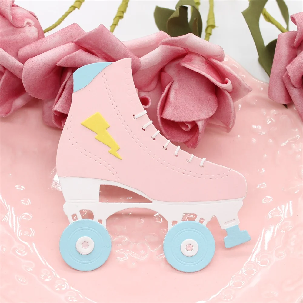 Трафареты YPP для роликовых коньков штампы резки металла трафареты