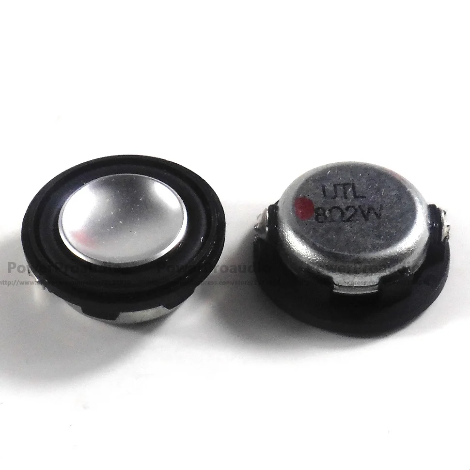 2 Вт 4 Ом или 8 28 мм полночастотный мини динамик для круглой ультратонкой Bluetooth
