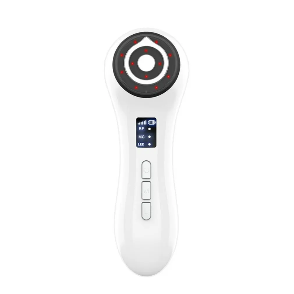 

Facial Beauty Instrument Micro Current Introduction Instrument For Skin Care Multifunctional RF Beauty Apparatus