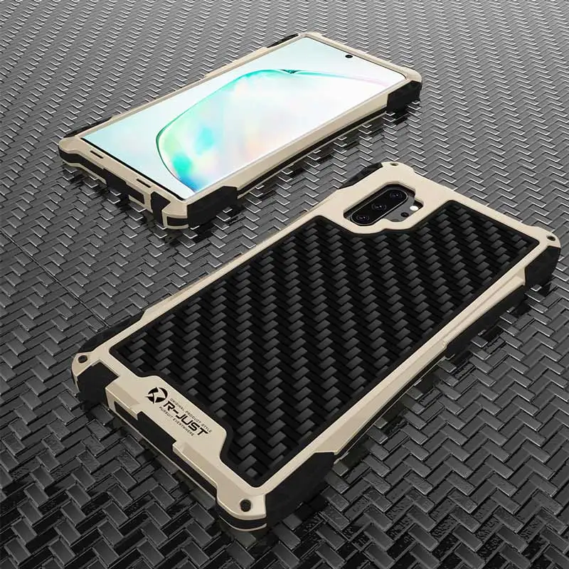 Suntaiho противоударный чехол S10 S9 S8 Funda cap Роскошный 360 Полный Чехол чехол для samsung Galaxy S10 Plus S9 S8 Plus Note 9 8 - Цвет: Black Gold Black
