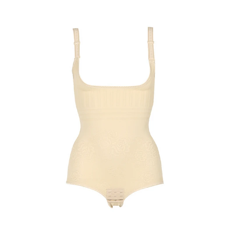 

Women's Slimming Underwear Bodysuit Body Shaper Waist Shaper Shapewear Postpartum Recovery Slimming Shaper