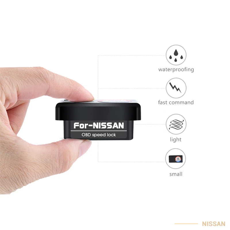 Автомобильный OBD скоростной замок и устройство разблокировки 4 двери