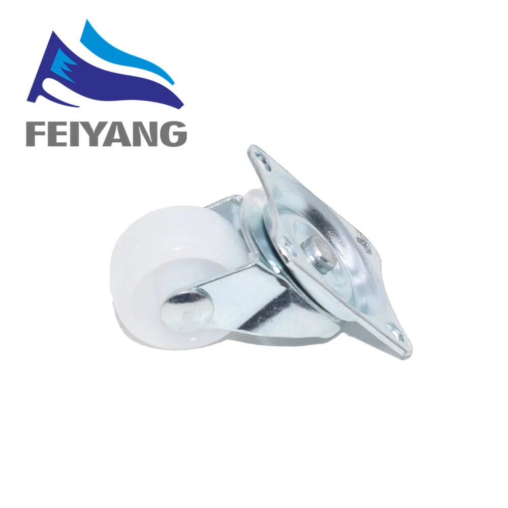 10 шт. поворотный ролик для автомобиля диаметр 25 мм | Электронные компоненты и