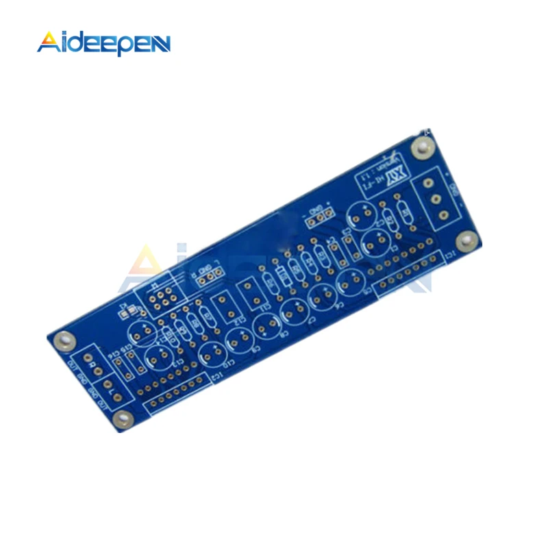 1 шт. TDA7293 Amp усилитель чистая печатная плата комплект для самостоятельной сборки