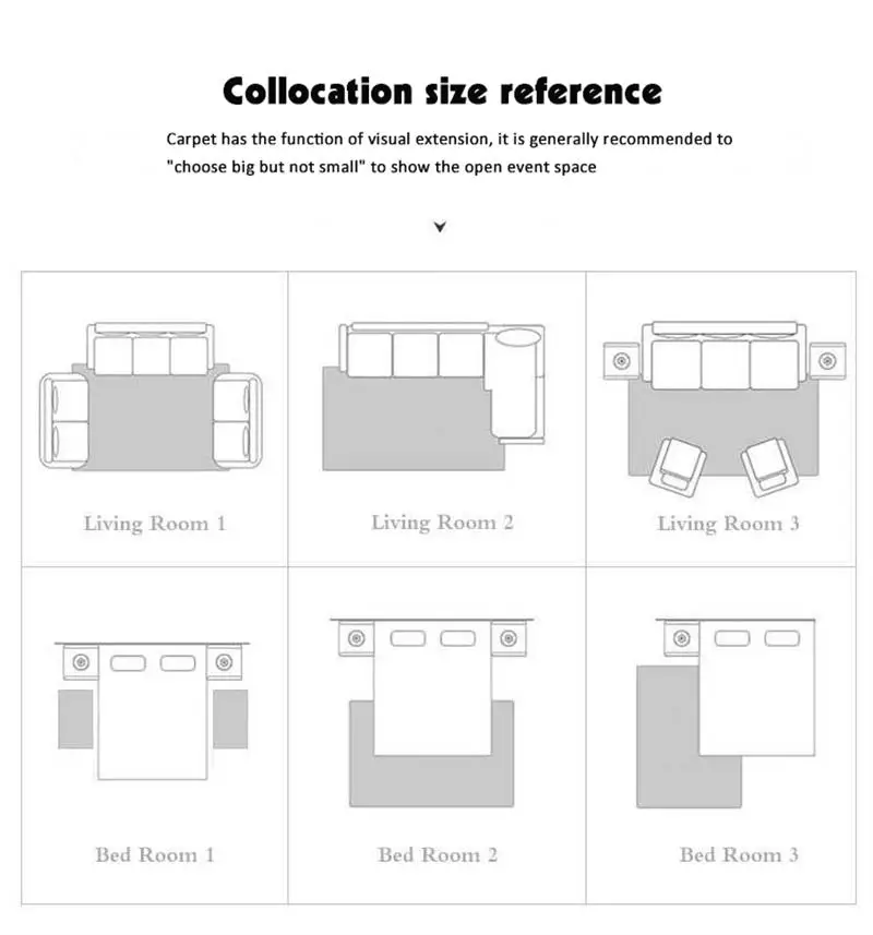 

Mmermind Braided Tassels Decorative Sofa Rugs kitchen Bedside Area Rug Soft Machine Wash Bath Mat Living Room Carpet QD95#