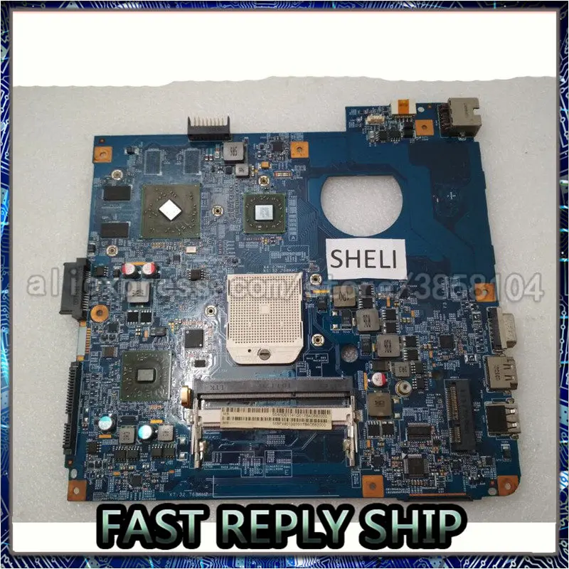 

SHELI For Acer 4551 4551G Motherboard JE40-DN 48.4HD01.031