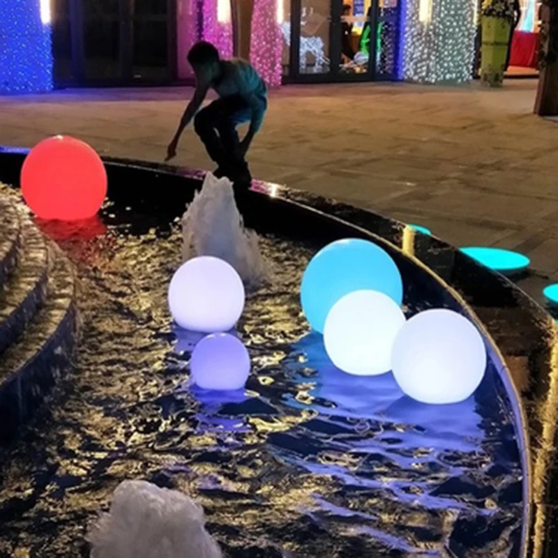 Nordic simple Ball стеклянная настольная лампа современный простой цветной светильник