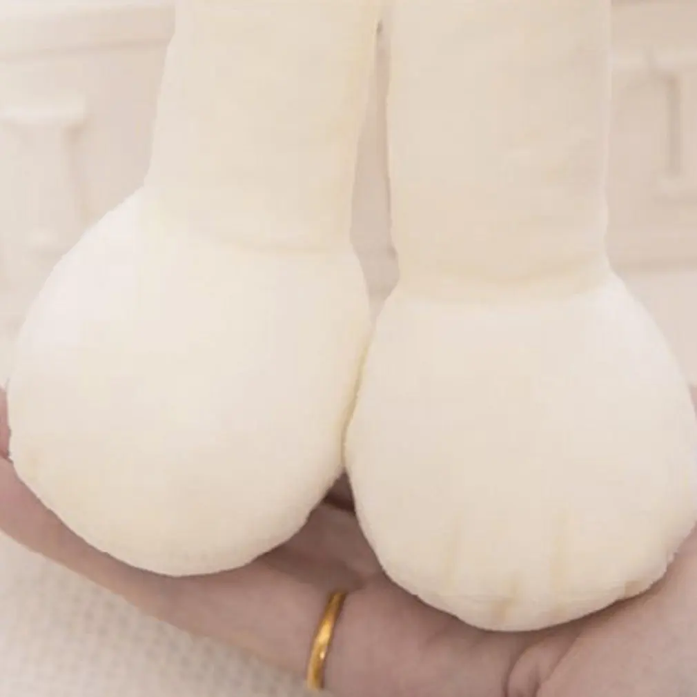 

Children Kids Cartoon Sugar Candy Rabbit Plush Doll Cute Rabbit Long Ear Bedroom Soft Stuffed Doll Toys Sugar Grab Doll