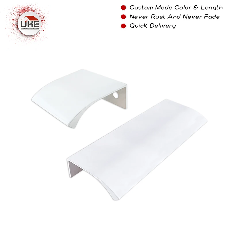 Ручной работы выполненная из красного белый рукоятки выдвижных ящиков мебели