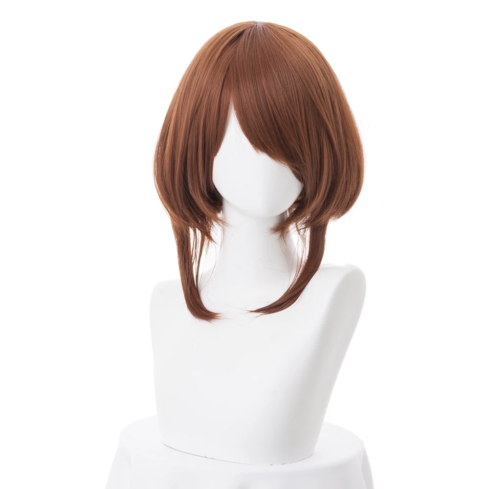 Карнавальный костюм для костюмированной вечеринки Герой Boku no Hiro akadelia Uraraka Ochako |