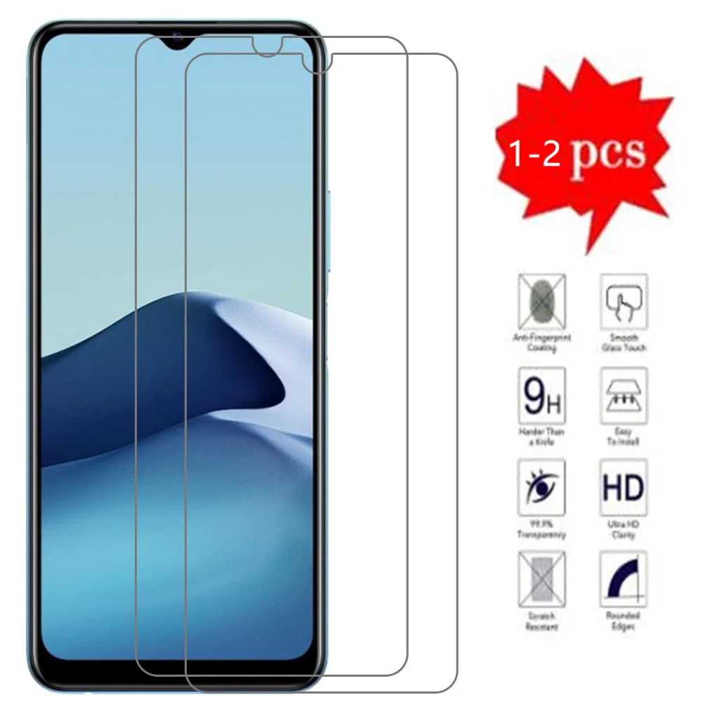 

Чехол для Vivo Y20G Y20a Y31 Y31s 5G Y51A iQOO 7 S1 Prime S6 S7e S7 V19 Neo Экран защитный защитное покрытие из закаленного стекла защитная пленка