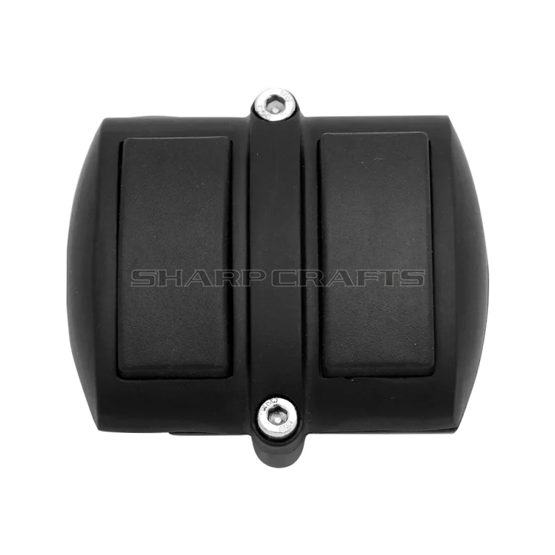 Накладка на педаль тормоза мотоцикла для Kawasaki Vulcan VN 800 900 1500 1600 Yamaha V Star XVS650 XVS950 XVS1100