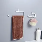 Многофункциональная кухонная рулонная бумажная подставка без перфорации С Пряжкой 180  Противоударная подставка