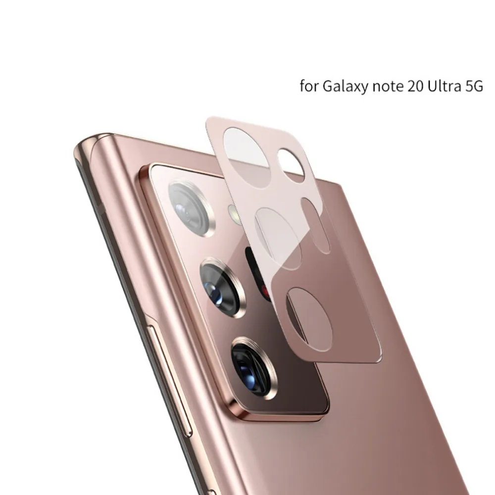Для Samsung Galaxy Note 20 Ультра объектив камеры закаленное стекло Защита экрана Высокое