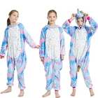 Пижама-комбинезон в стиле аниме для девочек и мальчиков