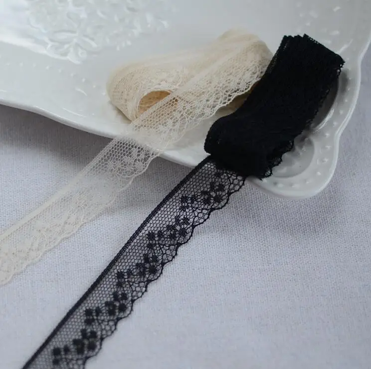 10 метров винтажная вышивка кружевная лента изысканная отделка аксессуары для